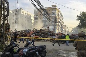 تلآویو مدعی ترور یکی از فرماندهان حزبالله لبنان شد