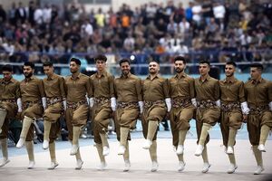 عکس/ جشنواره بین‌المللی "هه‌لپه‌رکی" در بانه