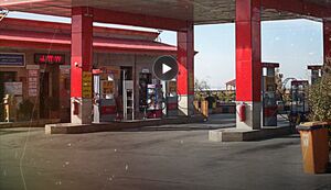 فیلم/ جزئیاتی از طرح خداحافظی با کارت سوخت