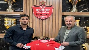 پدیده جوان پرسپولیس ۲ فصل دیگر تمدید کرد