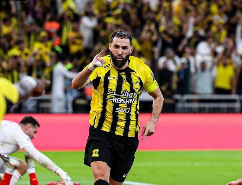 گل،القادسيه،الاتحاد،ليگ