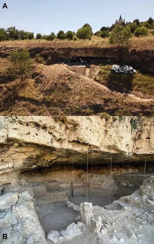 قدیمیترین اثر انگشت انسان با قدمت ۴۳ هزار سال در اسپانیا کشف شد