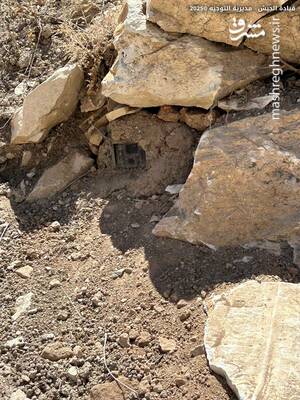 کشف دستگاه جاسوسی اسرائیل در لبنان+عکس