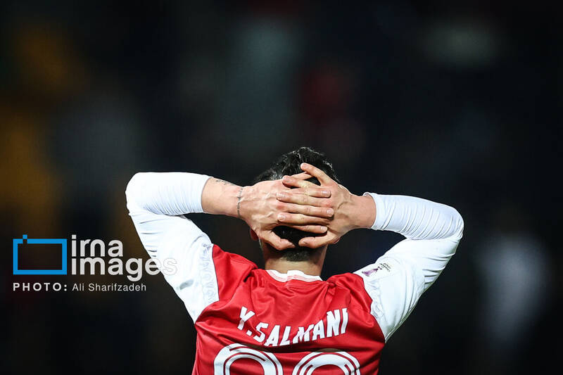 سلماني،پرسپوليس،فصل،بازيكن،ياسين،سرمربي،اتمام،حضور