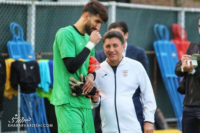 لطف بزرگ استقلال در حق حسین حسینی/ رکورددار کلین‌شیت رکورد خودش را می‌شکند!