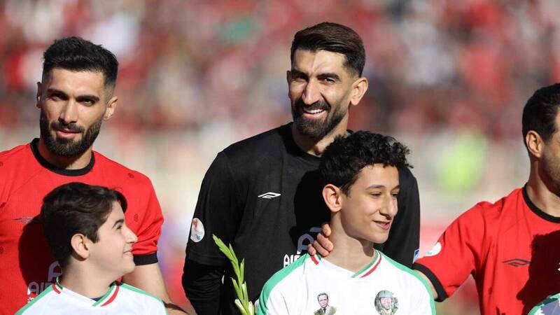 خدا را صد هزار مرتبه شکر بیرانوند از پرسپولیس رفت!/ این آقا آبروی هرچه دکتر بود برد/