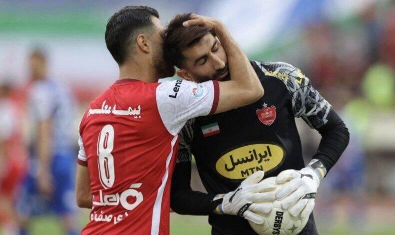 خدا را صد هزار مرتبه شکر بیرانوند از پرسپولیس رفت!/ این آقا آبروی هرچه دکتر بود برد/