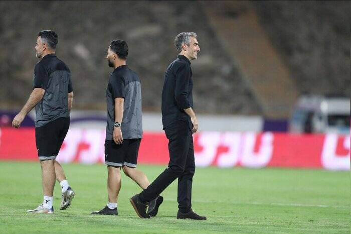 یک قهرمانی، یک توهم؛ چرا «هشتِ شاکی» نباید سرمربی استقلال بماند؟