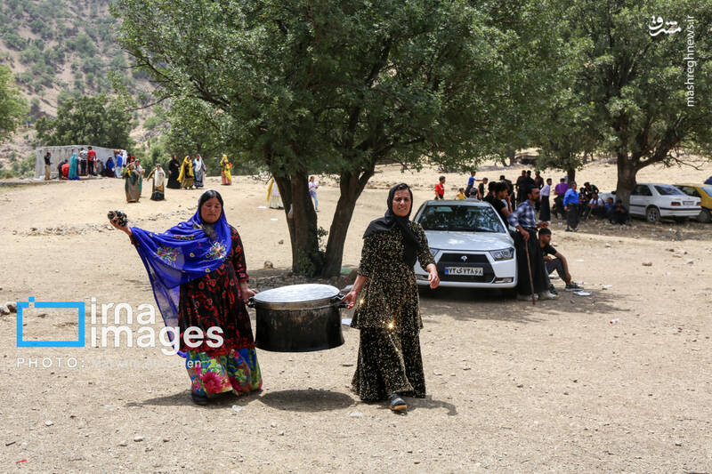 عکس/ عروسی بختیاری