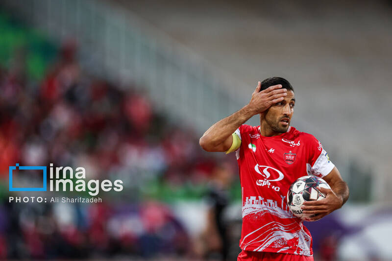 اميري،تراكتور،پرسپوليس،قهرماني،انتقال،تيم