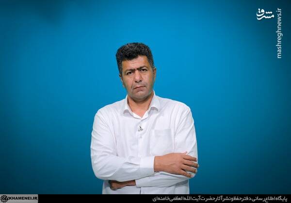 خط به خط برای رسیدن به تصویر واقعی «روحالله»