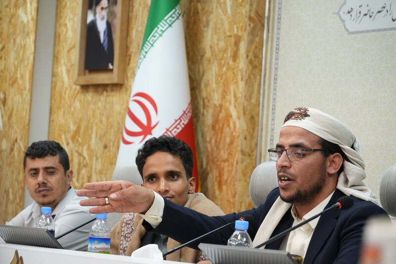 ”،اشاره،فرهنگي،يمن،ايران،دشمن،عمليات،الامام،رسانه،عبدالملك،ا ...