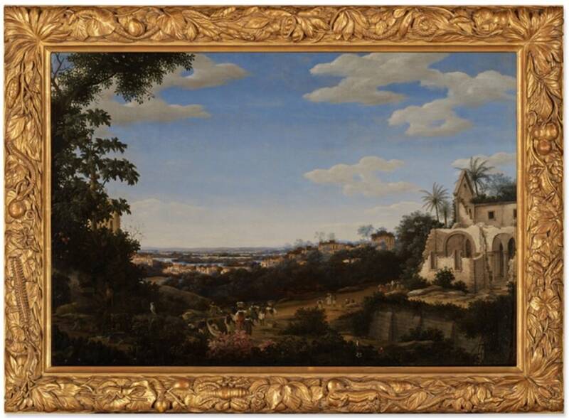 فروش میلیون دلاری یک نقاشی که در انبار پیدا شد!