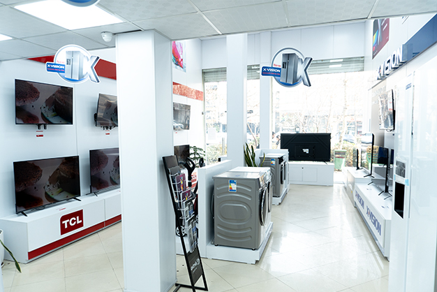 کالای خونه؛ تجربه خرید مطمئن لوازم خانگی!