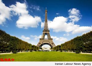 فیلم/ وضعیت برج ایفل پس از قهرمانی پاریسن‌ژرمن در اروپا