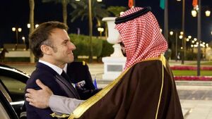 راه‌حل دودولتی فرانسه و سعودی بی‌ثمر است