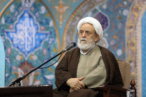 پاسخ استاد انصاریان به حواشی دیدار اخیرش با خاتمی