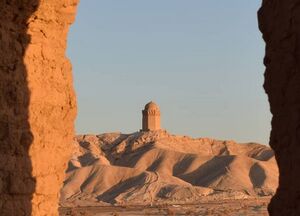 گنبد عالی؛ از سالم‌ترین ساختمان‌های برجای‌مانده از دوران سلجوقیان