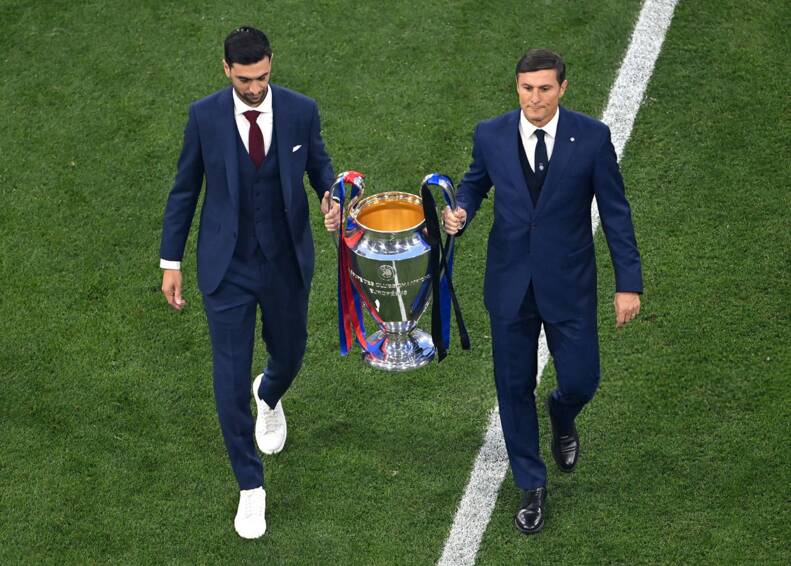 تحقیر یاران طارمی در مونیخ؛ اولین قهرمانی پاریسنژرمن با عبور از پیرمردهای اینتر