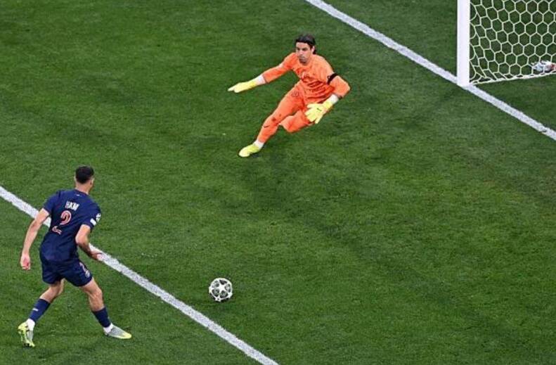 تحقیر یاران طارمی در مونیخ؛ اولین قهرمانی پاریسنژرمن با عبور از پیرمردهای اینتر