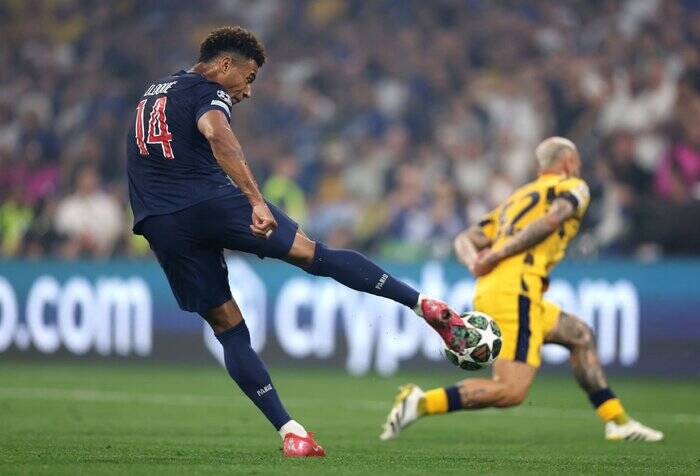 تحقیر یاران طارمی در مونیخ؛ اولین قهرمانی پاریسنژرمن با عبور از پیرمردهای اینتر