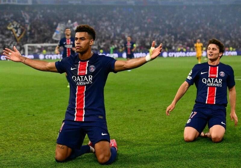 تحقیر یاران طارمی در مونیخ؛ اولین قهرمانی پاریسنژرمن با عبور از پیرمردهای اینتر