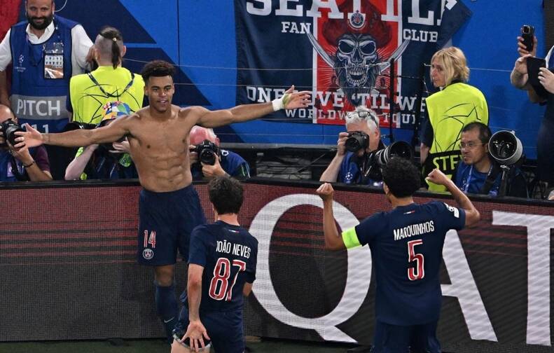 تحقیر یاران طارمی در مونیخ؛ اولین قهرمانی پاریسنژرمن با عبور از پیرمردهای اینتر