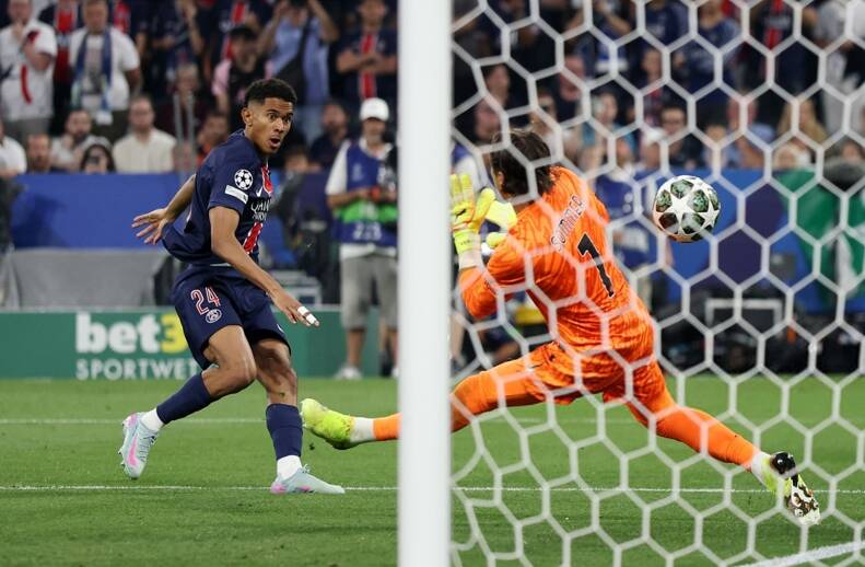 تحقیر یاران طارمی در مونیخ؛ اولین قهرمانی پاریسنژرمن با عبور از پیرمردهای اینتر