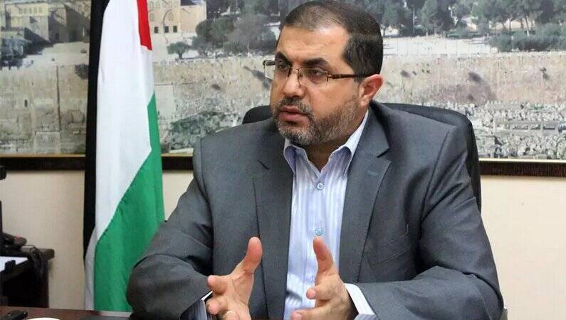 پاسخ،نعيم،باسم،اشغالگران،حماس،دشمن،توافق،رهبر