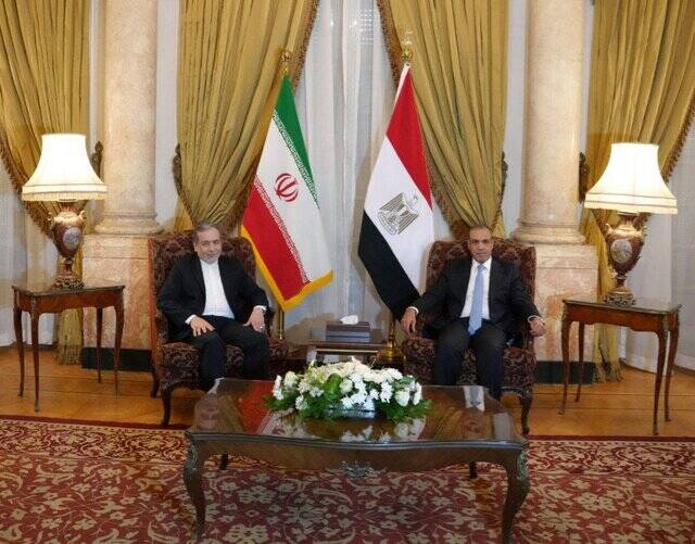 جزئیات سفر عراقچی به مصر