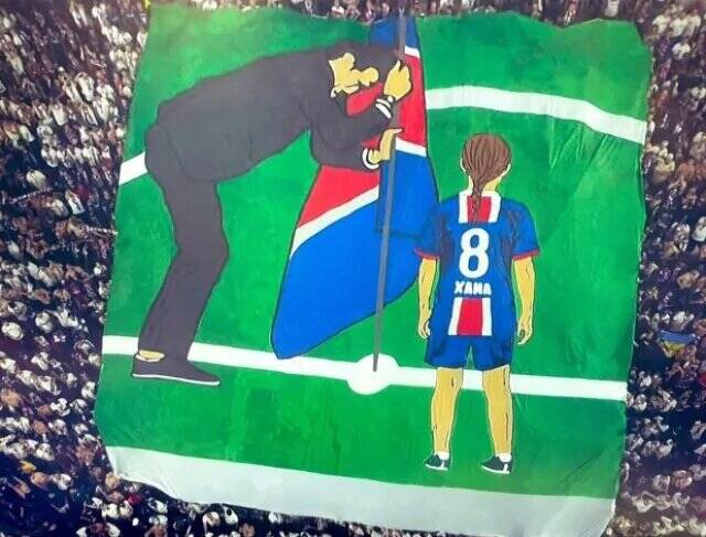 فرشتهای از آسمان نازل شد