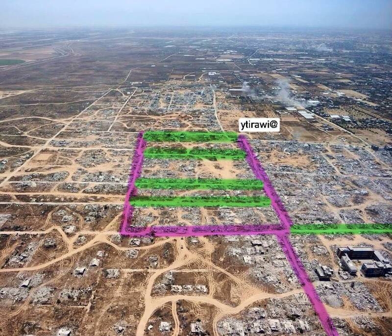 فاجعه در شرق خانیونس؛ خزاعه کاملاً از میان رفته است/ هشدار وزارت دفاع یمن به طرفهای خارجی برای ترک فلسطین اشغالی/ انتقاد تند ژنرال اسرائیلی: نتانیاهو کشور را به "انتحار ملی" کشاند