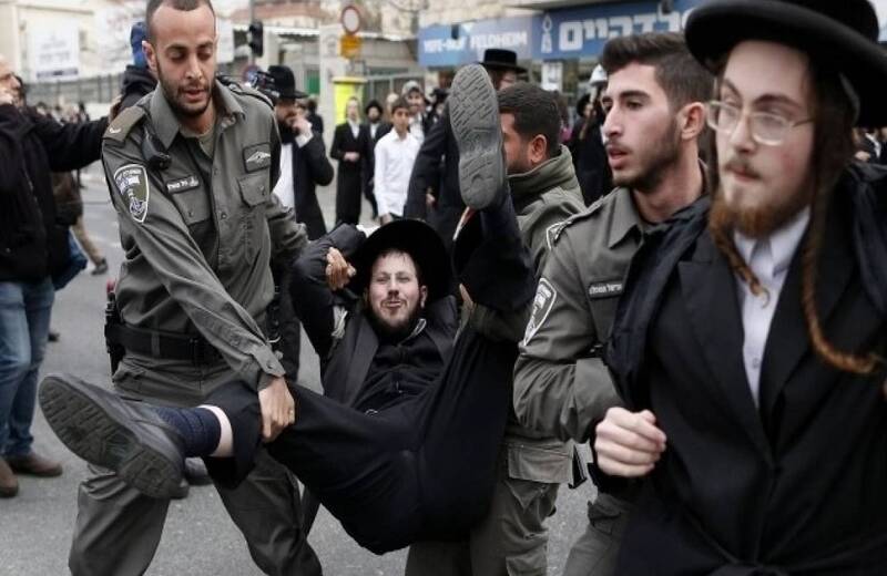 یهودیان حریدی در رژیم صهیونیستی چه کسانی هستند؟/ چرا حریدیها حاضر به خدمت سربازی در ارتش اسرائیل نمیشوند؟