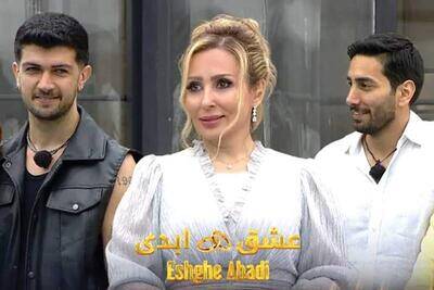 حال و روز مجری و برخی شرکتکنندگان برنامه مبتذل «عشق ابدی» خوب نیست / به خاطر یک مشت لیر 3