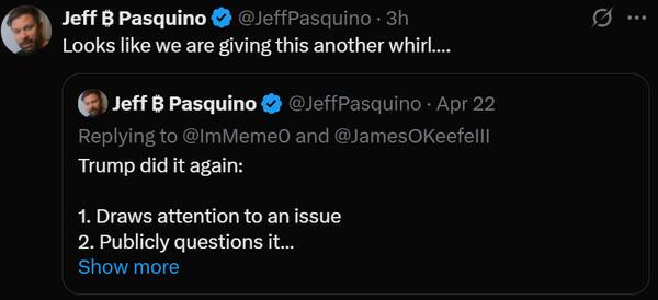 ربات بایدن خبرساز شد