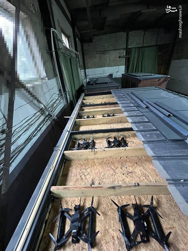 بحران امنیتی روسیه از سیبری تا مرز فنلاند / ضربه باور نکردنی ارتش اوکراین به توان اتمی هواپایه روسیه +فیلم و نقشه