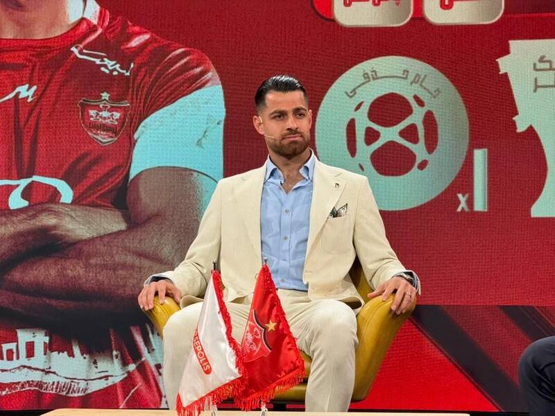 تهراني،ليگ،تيوي
