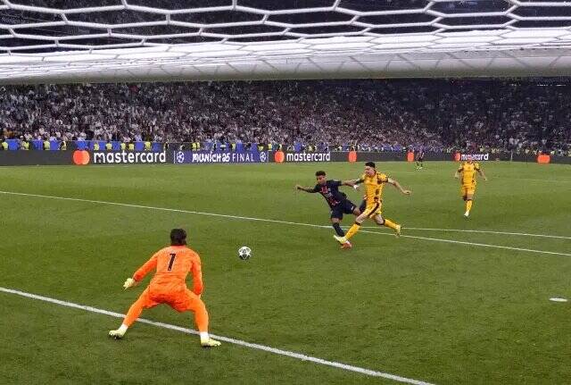 حقایقی درباره قهرمان فینال لیگ قهرمانان اروپا