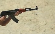 شهادت مأمور پلیس خوزستان در درگیری با اشرار مسلح