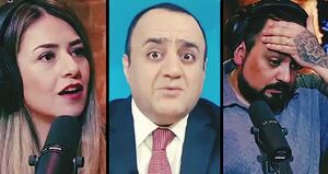 خشم مزدوران شبکه‌های فارسی‌زبان از شکست پروژه غربی اعتصاب