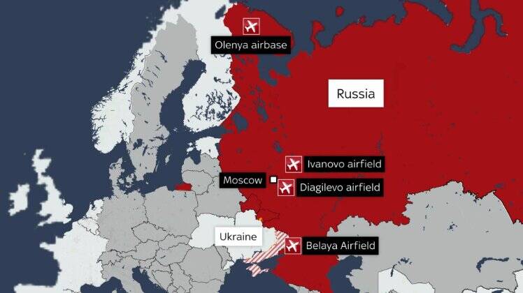 پشتپرده و پیام عملیات «تار عنکبوت»؛ نشست استانبول به بنبست میرسد؟