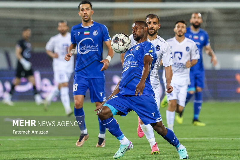 سيدورف،استقلال،سرمربي،تيم،انتخاب،كلارنس،جذب