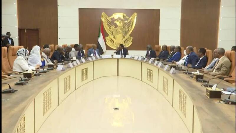 ادريس،سودان،خدمت،تلاش