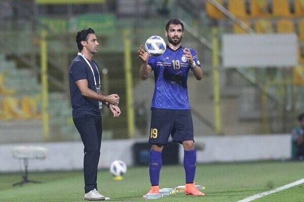 استقلال،بازيكن،آقاسي