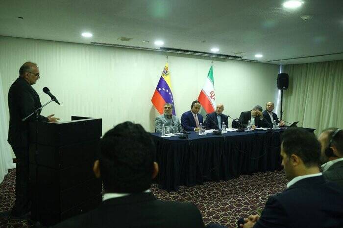 قالیباف: راهبرد قطعی ایران توسعه روابط با ونزوئلا با اولویت بخش خصوصی است