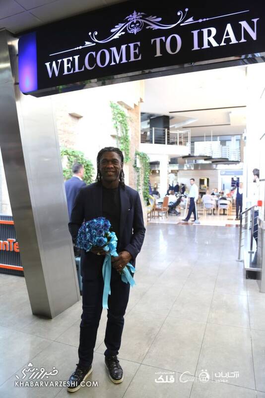 فوری؛ اولین خارجی فصل جدید استقلال وارد ایران شد +عکس