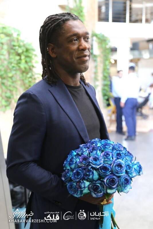 فوری؛ اولین خارجی فصل جدید استقلال وارد ایران شد +عکس