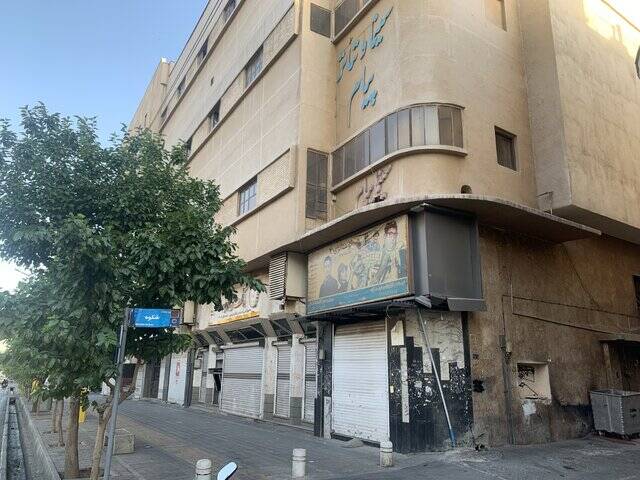 این سینماها جان ندارند!