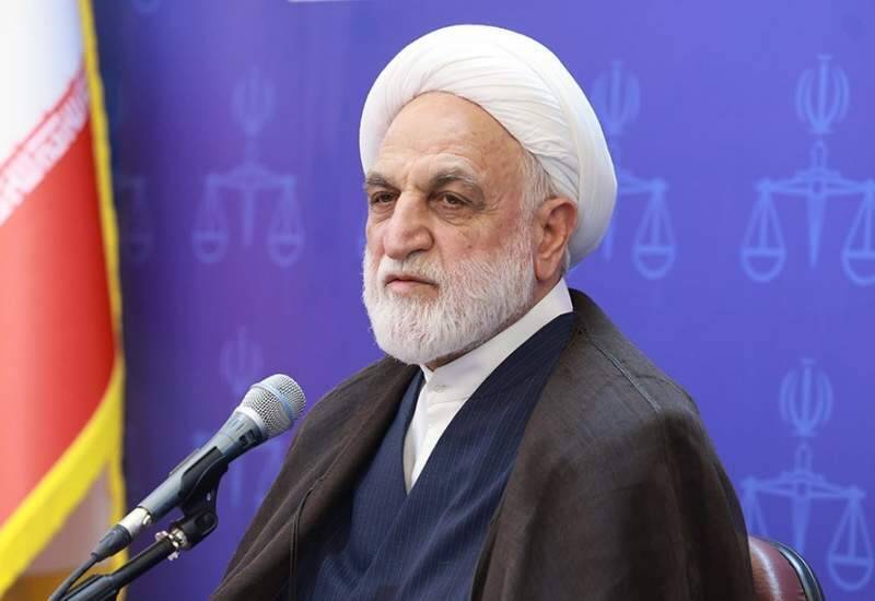 فیلم/ رئیس عدلیه: وقتی به موقع اقدام نکنیم هزینه‌مان بالا می‌رود
