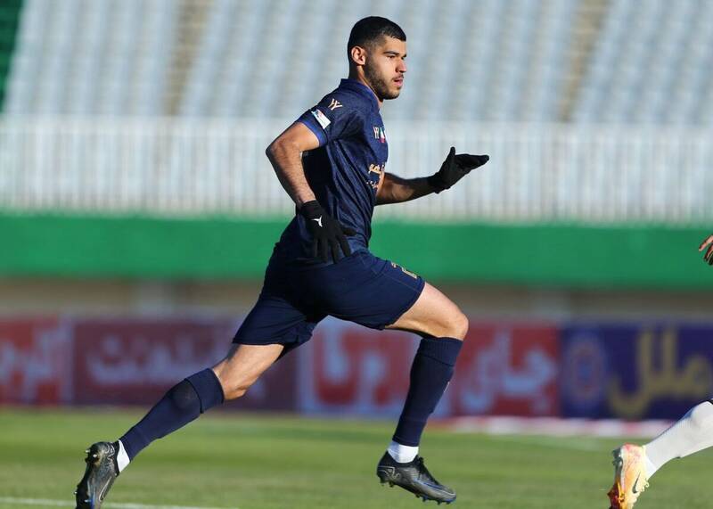 استقلال،محمد،تيم،زارع،سيرجاني